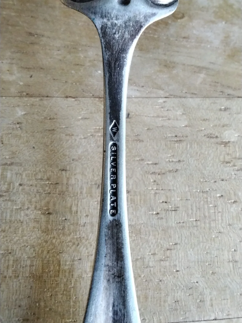 Diamond Silver Company vintage silver